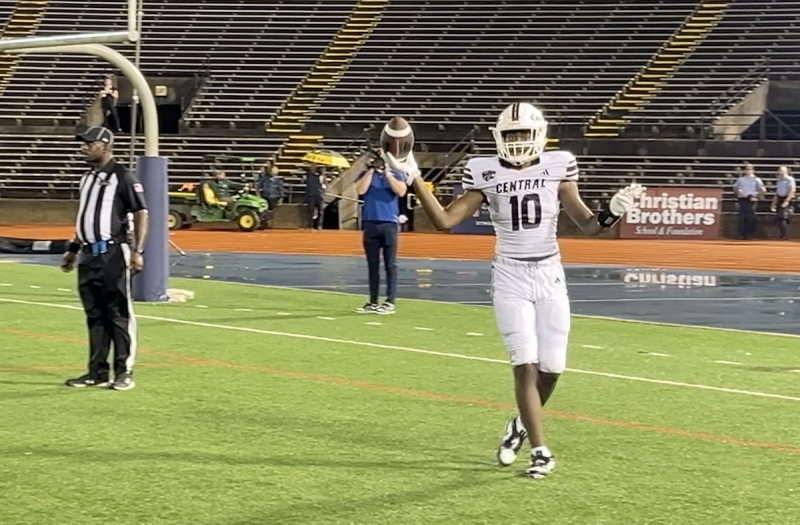 12 eye-catchers from Central (BR) vs. De La Salle season opener